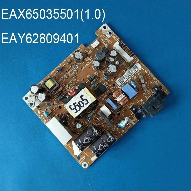 

Power Supply Board EAX65035501(1.0) EAY62809401 LGP32P-12LPB fits 32LS341C 32LS3450 32LS345H 32LS3450 32LS3150 32LS345T TV Parts