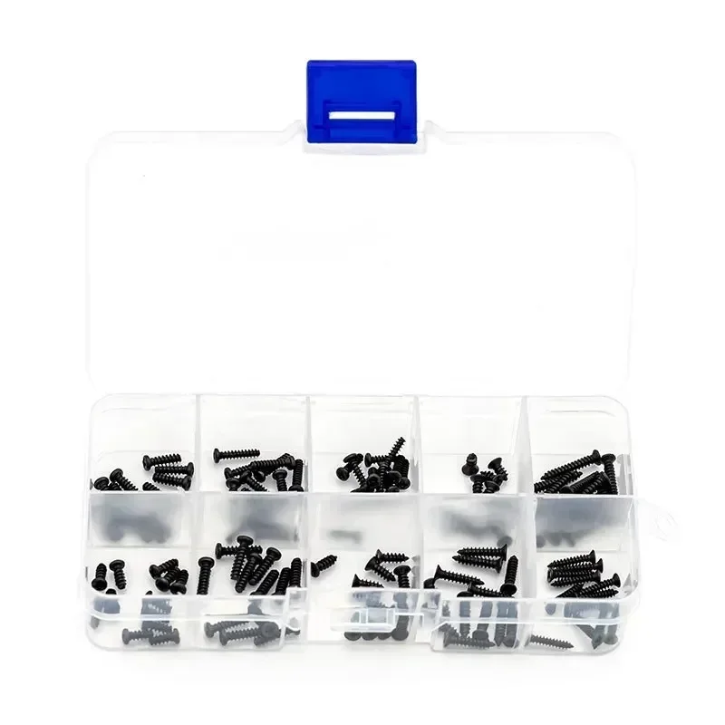 

Wearing parts Repair tools High strength screw set for MJX 16207 16208 16209 16210 Hyper Go 1/16 Brushless