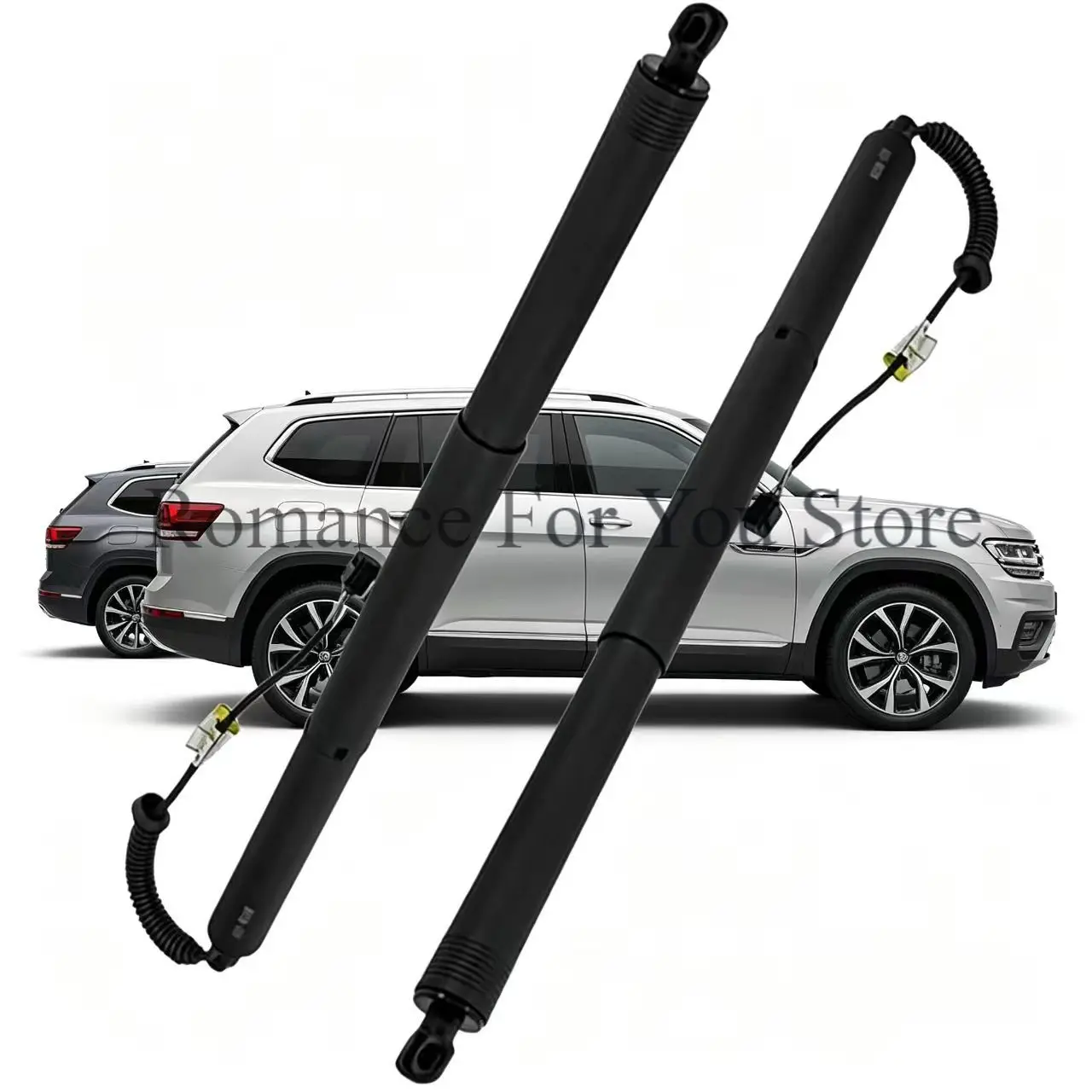 Power Tailgate Kit 31385256 31385257 For 2017-2018-2019-2021 Volvo V90 Rear Tailgate Electric Power Lift Supports Shock