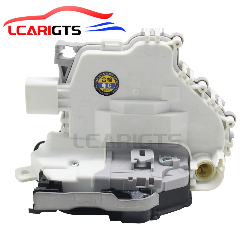 1Piece For Audi A1 A4 A5 A6 Allroad A7 A8 Quattro Q3 Q5 Q7 TT Front Left 7-Pins Door Lock Latch Actuator 8J1837015C 8J1837015E