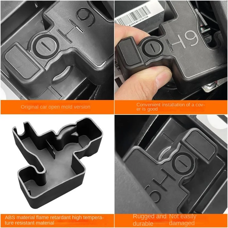 24 Haval H9 Battery…