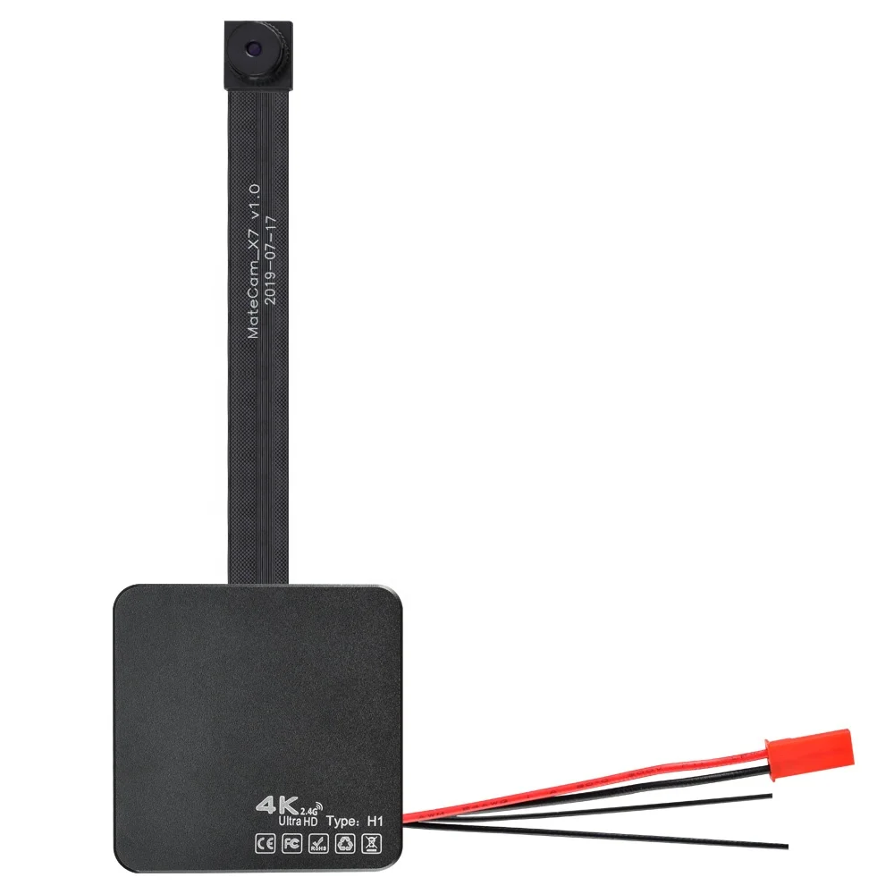 Matecam X7 4K 30FPS…