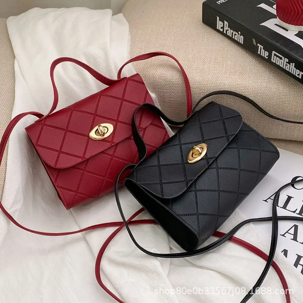 New Trend Women Casual Shoulder Bag Crossbody Bags Small Messenger Bag Mini Handbags