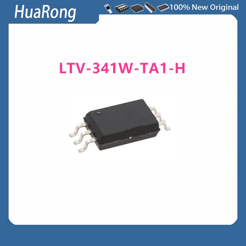 10Pcs/Lot Ltv-341W-… - image