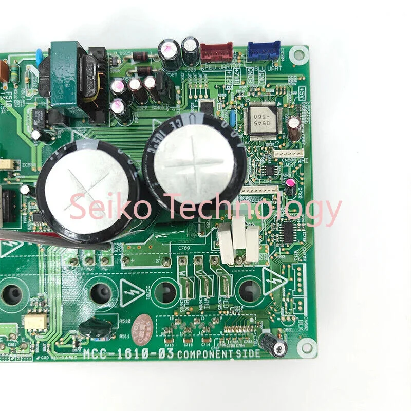Voor Airconditioning Board MCC-1610-03 Centrale Airconditioning Module Board XMSJ