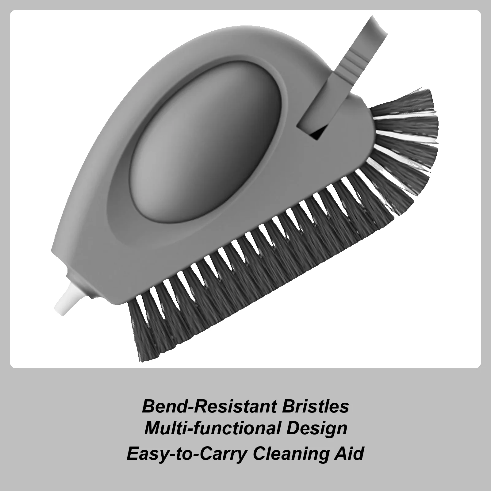 

Инструменты для чистки оконных дорожек, щетка для пыли со скребком, портативный инструмент для удаления пыли для раковины, кухни, автомобиля, клавиатуры