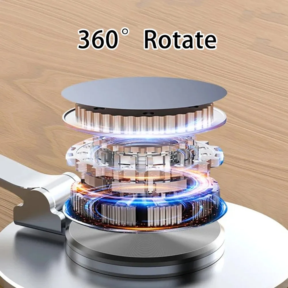 Metal Desk Mobile Phone Holder Stand For iPhone iPad Xiaomi Adjustable Desktop Tablet Holder Universal Table Cell Phone Stand