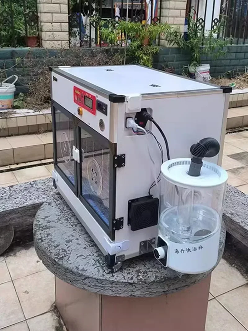 

smart parrot incubator