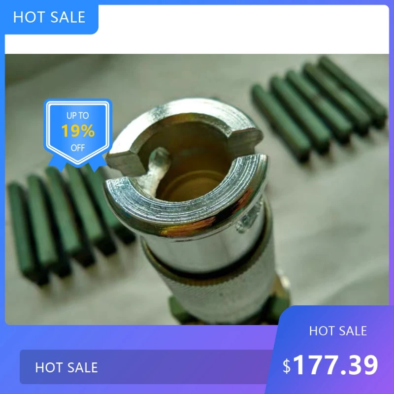 

725Manual Adjustment Honing Head Cylinder Liner Grinding Head 90-130mm Range for Precision Engine Rebuilding