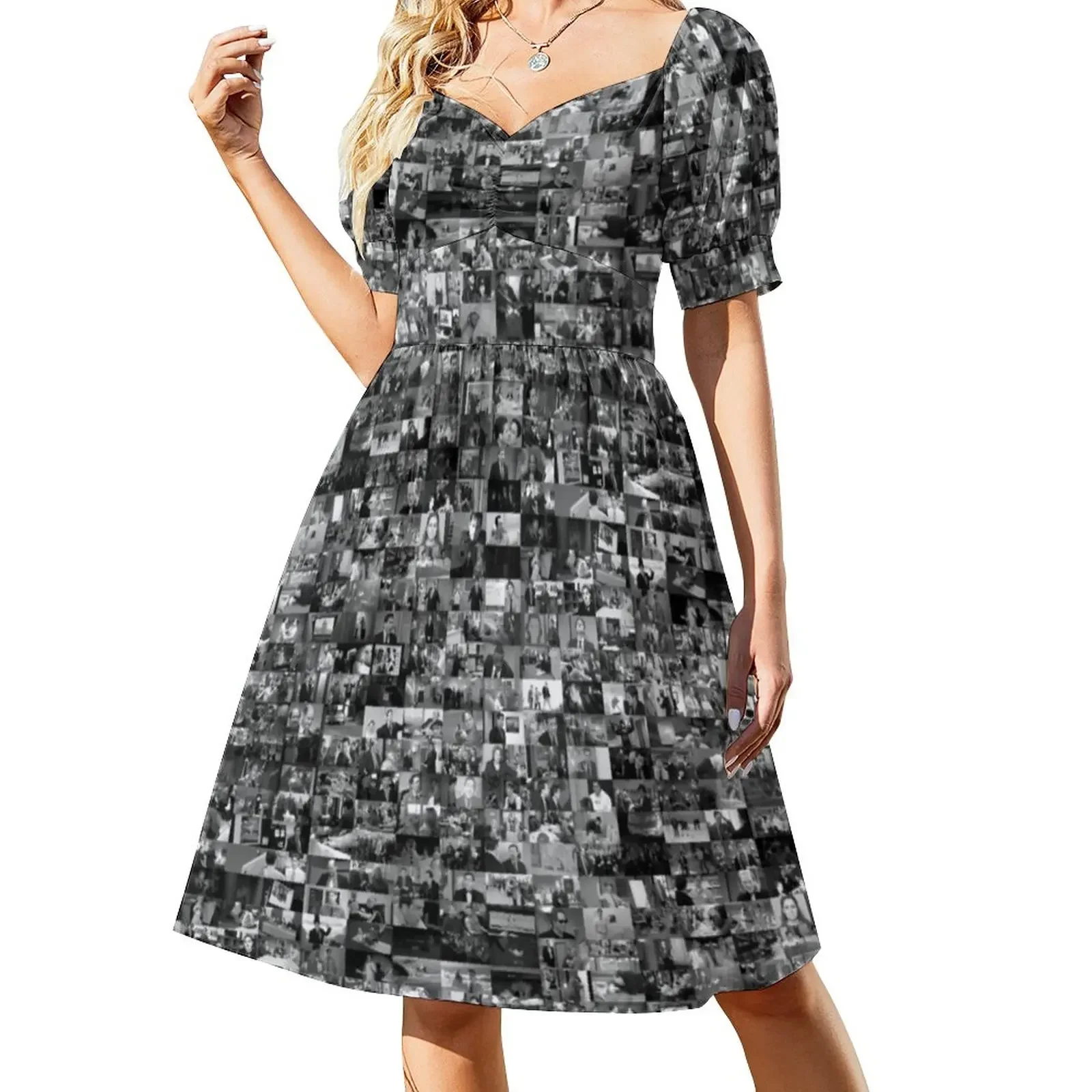 

Every Episode of The Office Short-Sleeved Dress summer dresses ladies 2025 ladies dresses for special occasion