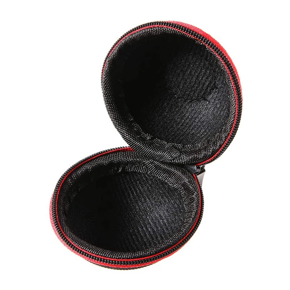 Clip-on Cue Ball CaseCue Ball Bag for Attaching Cue BallsPool BallsBilliard BallsTraining Ball to Your Cue Stick Bag