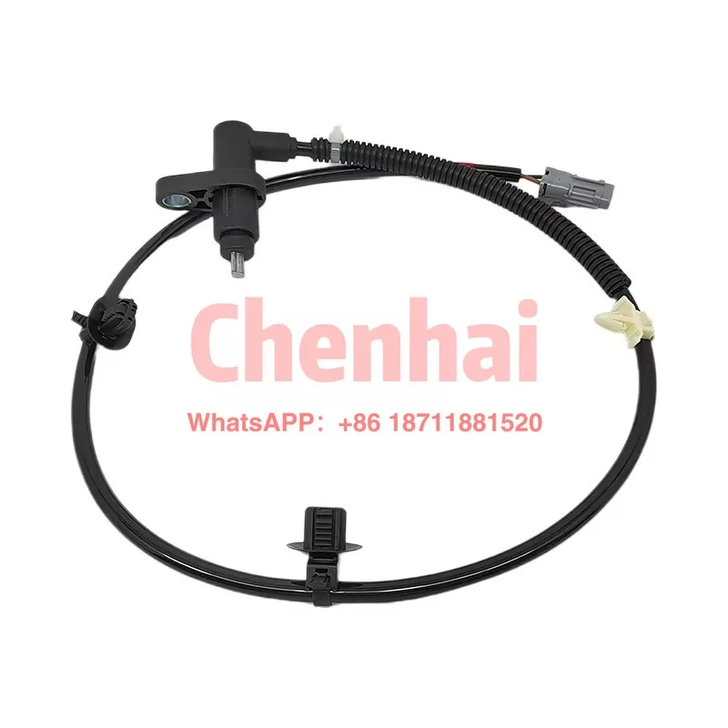 

Подходит для Isuzu, пикапов Qingling, Daka TAGA, датчик ABS передних и задних колес, индукционный кабель ABS, оригинальные аксессуары.