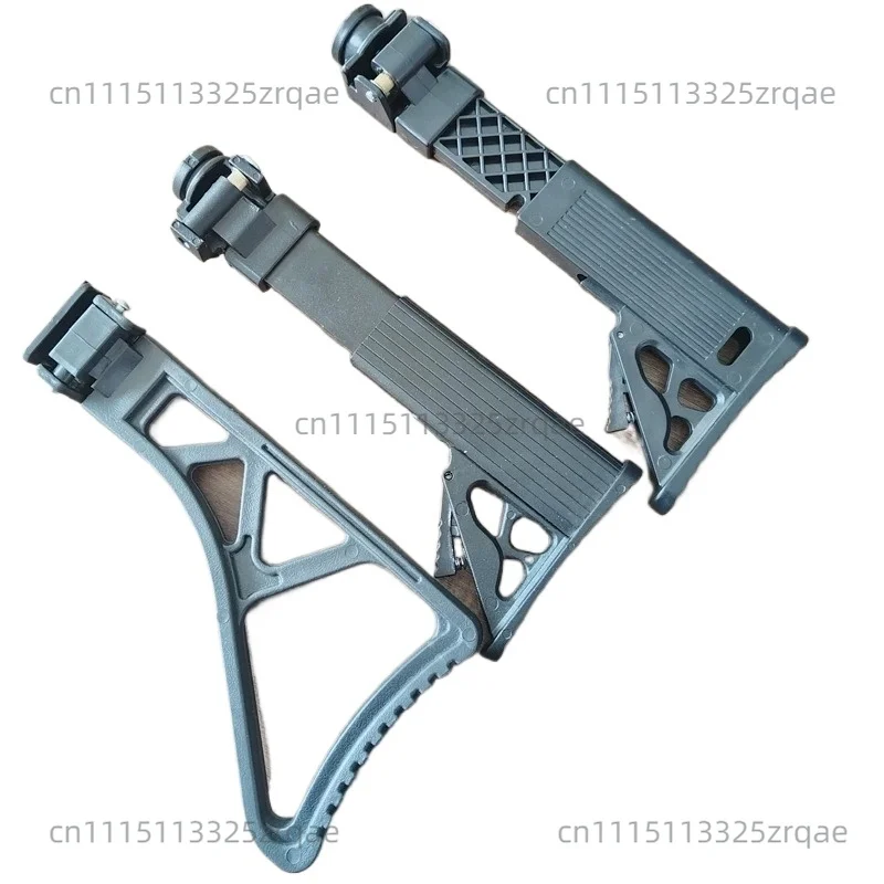 Foldable Shoulder Rack Rear Shoulder Rack Grip Slingshot Accessories Combination Adult Outdoor Toys view 2