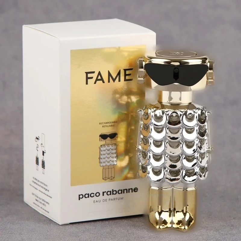 بخاخ عطر باكو رابان فانتوم 100 مل عطر باكو رابان للنساء بخاخ عطر أو دي #2