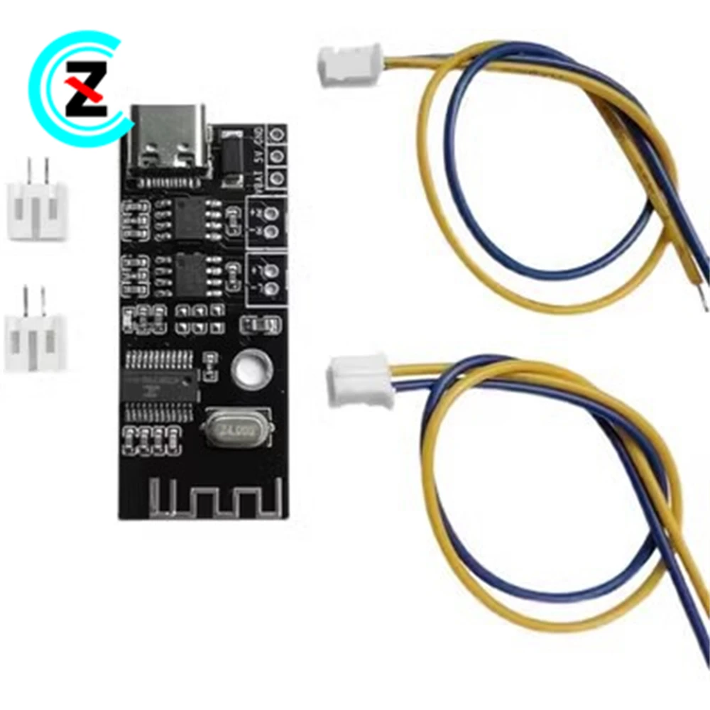 MH-M28 MH-M38 Type-c port Wireless Bluetooth audio Module 4.2 Stereo lossless HIFI DIY modification