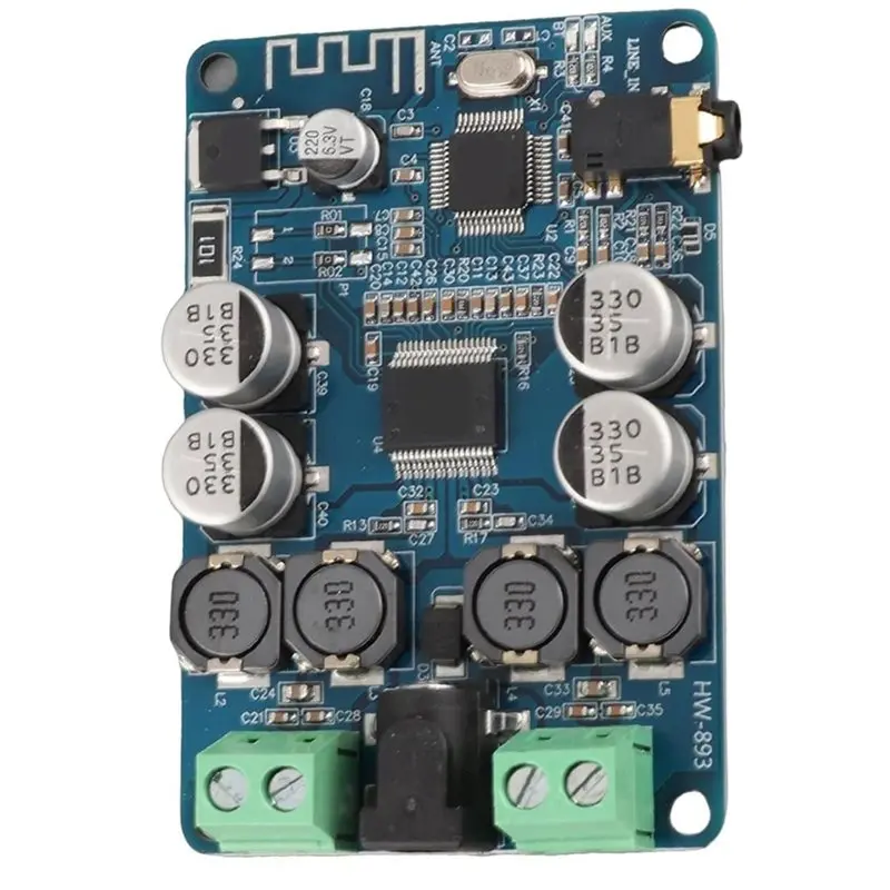 B63B-TDA7492P Bluetooth V2.1 2X25w Audio Amplifier Board