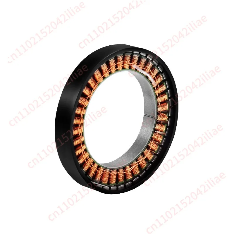 External rotor frameless WK motor High torque three-phase brushless motor Robot joint motor High precision