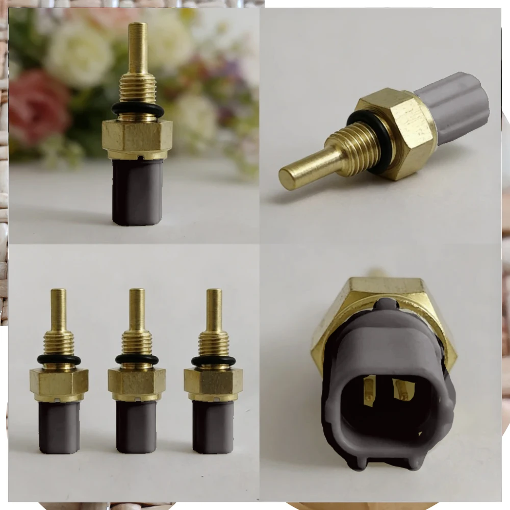 2pc M10 Water Tank Temperature Sensor Control Switch Radiator For Yamaha Snowmobile SIDEWINDER M TX 153 162 LTX R TX LE 1 5 SE