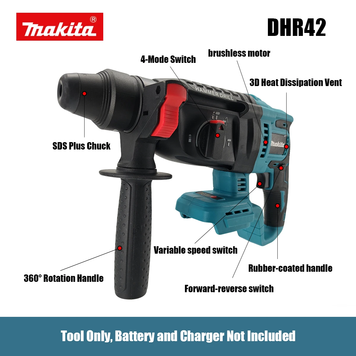Thumbnail 2 - #11 Powered Hammers Comparison Guide