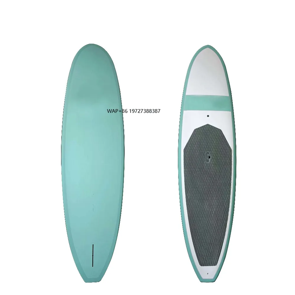 

Hot Selling Fiberglass Stand up Paddle Board Water Play Surfing EPS sup Board