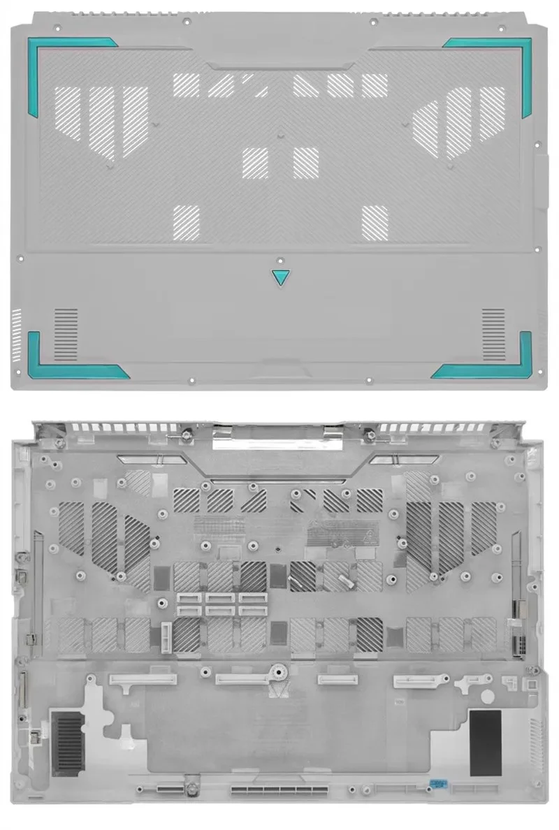 Laptop accessories For ASUS FX507 FA507 FA507Z FX507Z bottom Case laptop cover
