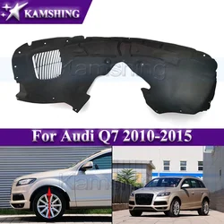 Kamshing Front Fender Lined Mudguard For Audi Q7 2010-2015 Front Wheel Mudguards Lined