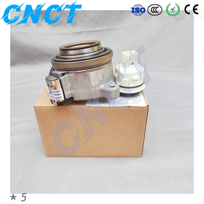 

Genuine 7DCT250 DCT250 Clutch Assembly Release Bearing For Buick Grand Tour 1.5T Yinglang Onkowi Rongwei I6