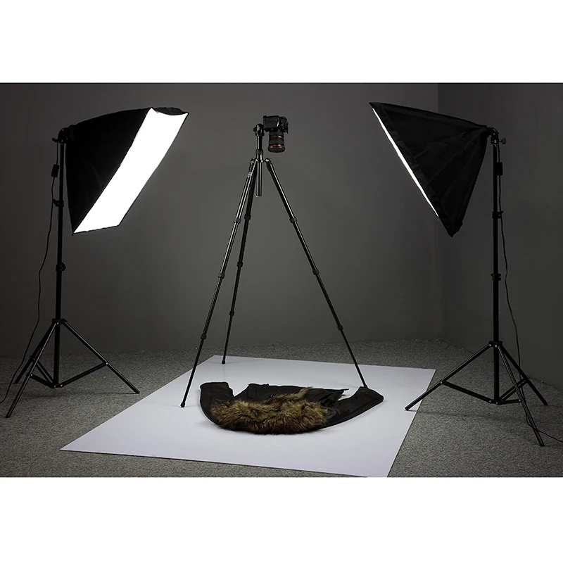 Selens 2M ضوء حامل ترايبود مع 1/4 برغي رئيس للتصوير الفوتوغرافي استوديو الصور سوفت بوكس فيديو فلاش مظلة عاكس الإضاءة