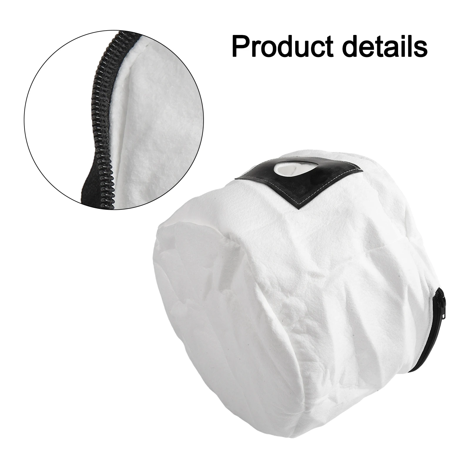 

Convenient Up Dust Bag for Vacuum Cleaners Fits For Numatic For Henry and For Hoover Models Made from Non Woven Fabric