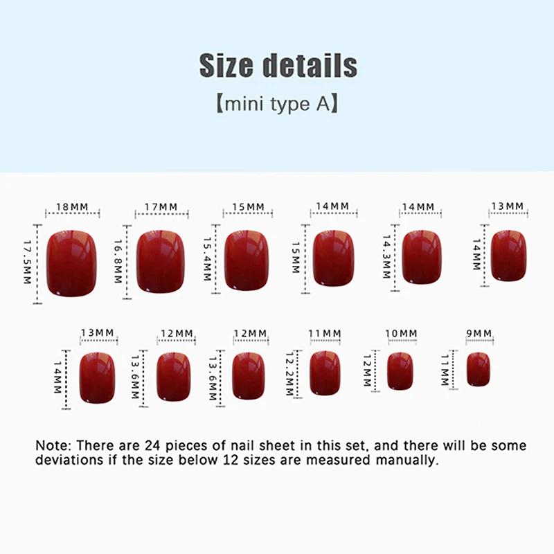 28 ピース/箱フレンチショートフェイクネイルゼリー接着剤付きグリーンシルバー着用可能な偽爪人工リムーバブルプレスオンネイルアート