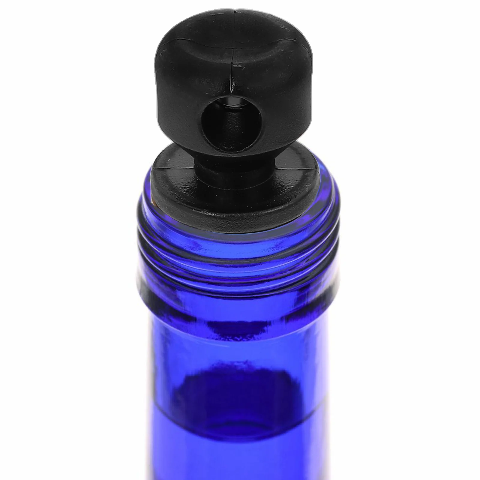 

2pcs Gourd Wine Bottle Stoppers Reusable Decorative Beverage Plug Airtight Seal For Wine Bottles Kettles Kitchen Bar Party