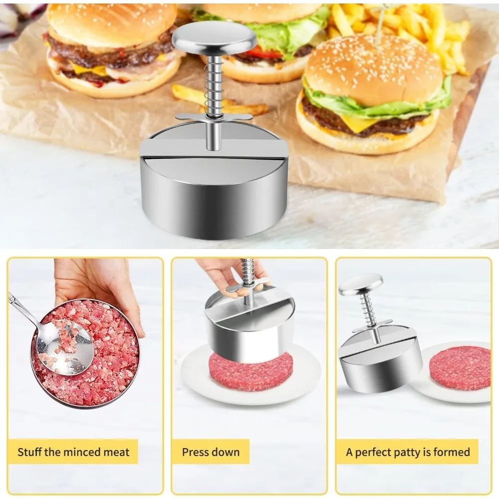 Thumbnail 4 - #12 Budget Grill Presses for Smart Shoppers