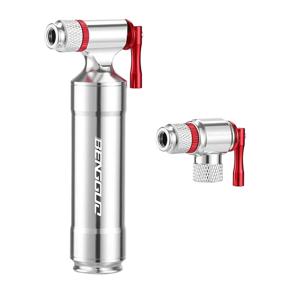 CO2 Bicycle Pump Sc…