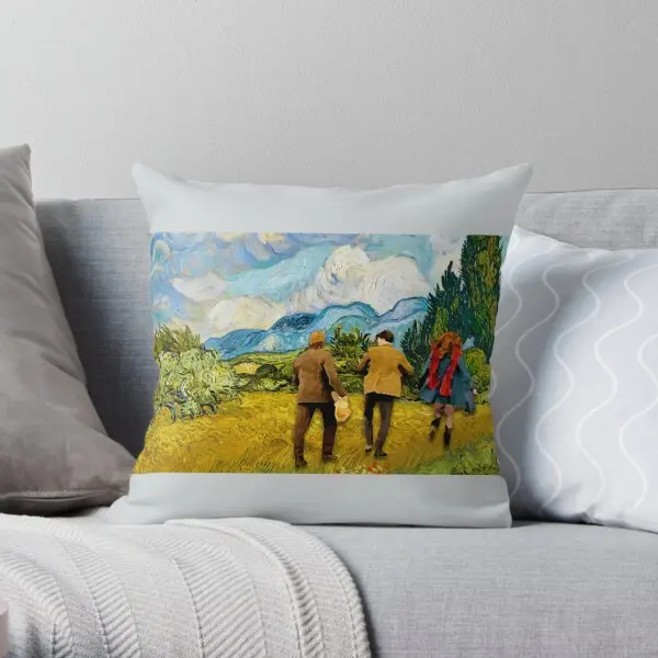 להחזיק את היד שלי רופא דפוס לזרוק כרית כיסוי אופנה מיטה הבית דקורטיבית כרית ספה כריות לא כוללות צד אחד