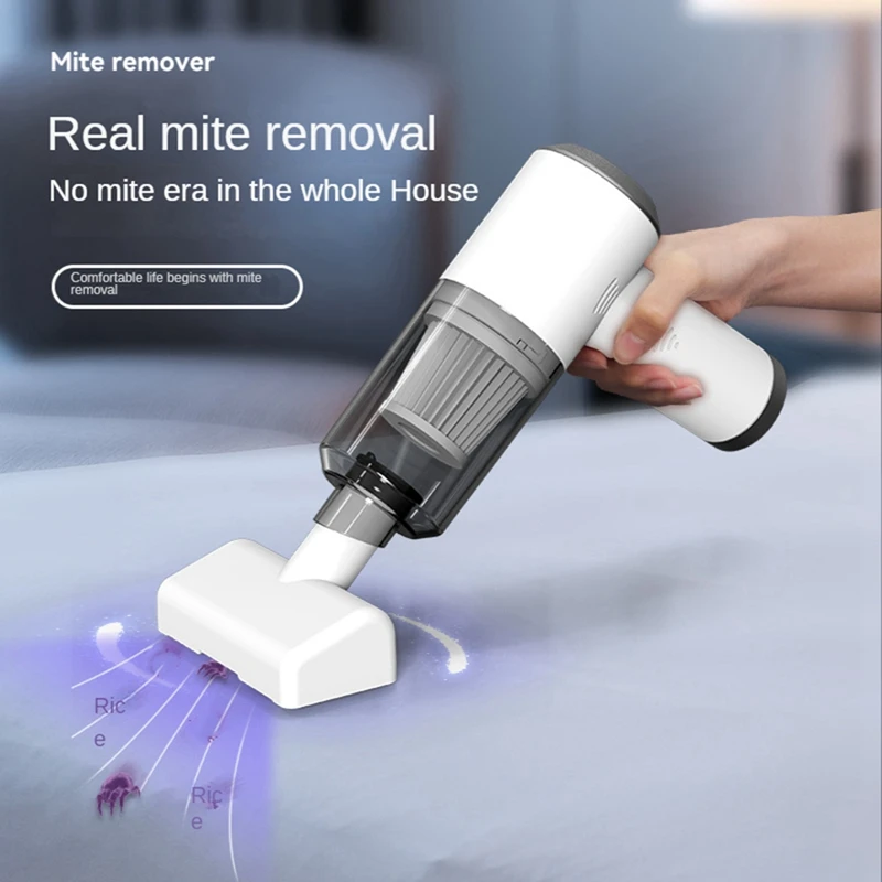 Car Vacuum Cleaner Handheld Air Duster Cordless Vacuum Cleaner Rechargeable Wet&Dry Vacuum Cleaner For Car Home Office