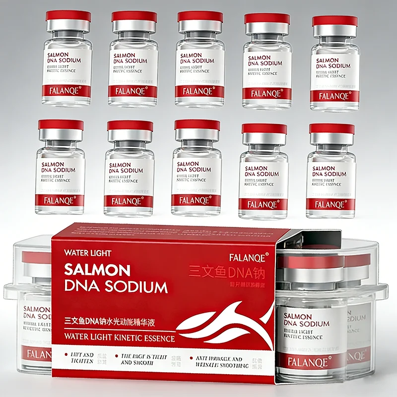 Siero Viso al Collagene e PDRN - Hyaluronic Acid Facial Serum recensione e prezzo