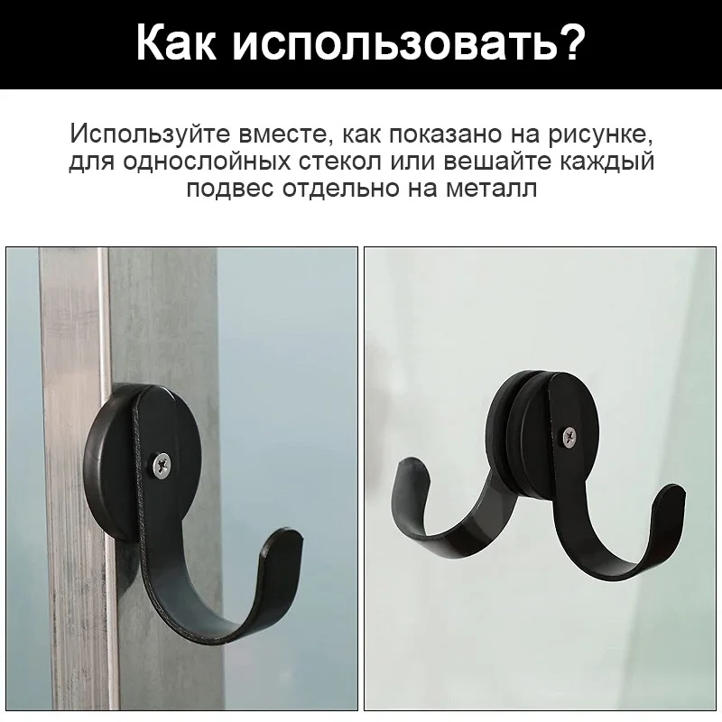 Kait magnetik yang kuat, desain bergaya menghemat ruang mudah digunakan magnet kuat cocok karena dinding terpasang kait magnetik sebenarnya