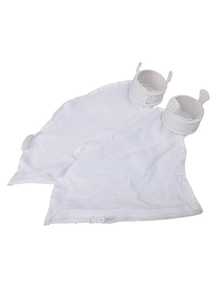 2 Pack Compatible Replacement Bags for Polaris 280 and 480 Pool Cleaners Robust Design for Optimal Debris Collection