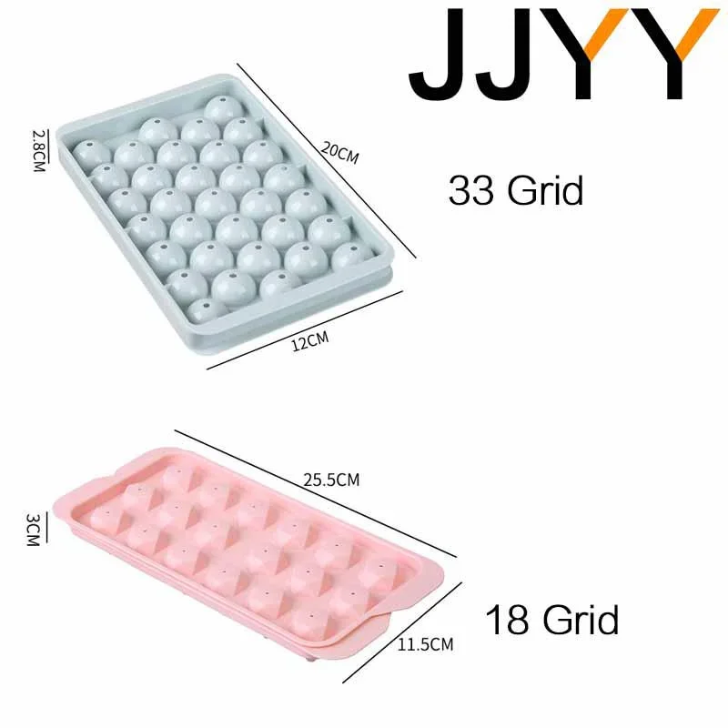 Wholesale Ice Ball Mold Set Popsicle Maker Silicone Lollipop Molds Bar Ice Cube Tray Kitchen Accessories