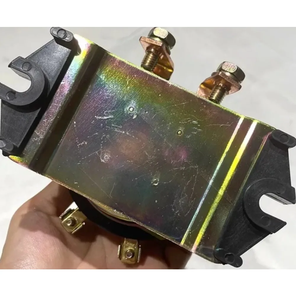 

Excavator Accessory Power Master Switch Relay Metal for Doosan for Daewoo DH50 60 80 150 220-5-7 225 300 12V 24V 1pc