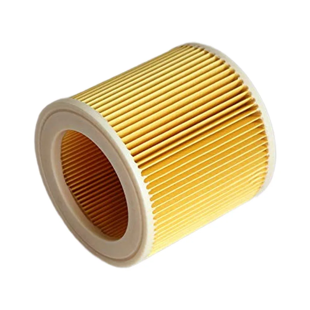 Compatible Filter Set For Karcher WD3000 A2004 A2054 Vacuums 2pcs Washable Wet Dry Cleaner Accessories Sweeping Parts