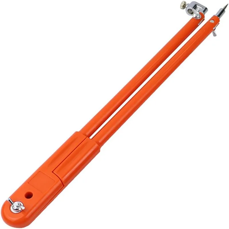 

Профессиональный деревообрабатывающий компас с карандашом, большой компас для геометрического рисования, компас, инструмент для рисования для плотника