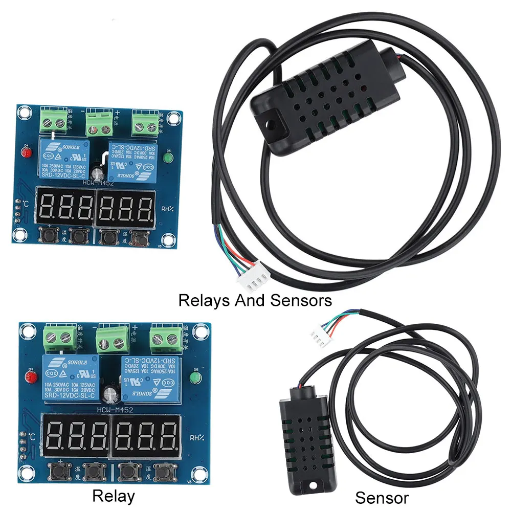 XH-M452 Temperature…