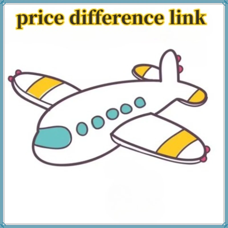 Special link to supplement the price difference of goods or logistics.