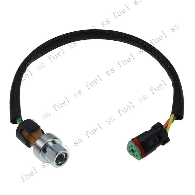 S+ Oil Pressure Sensor 161-9930 For Caterpillar 65E 75C 75D 75E 85C 85D 85E 95E*
