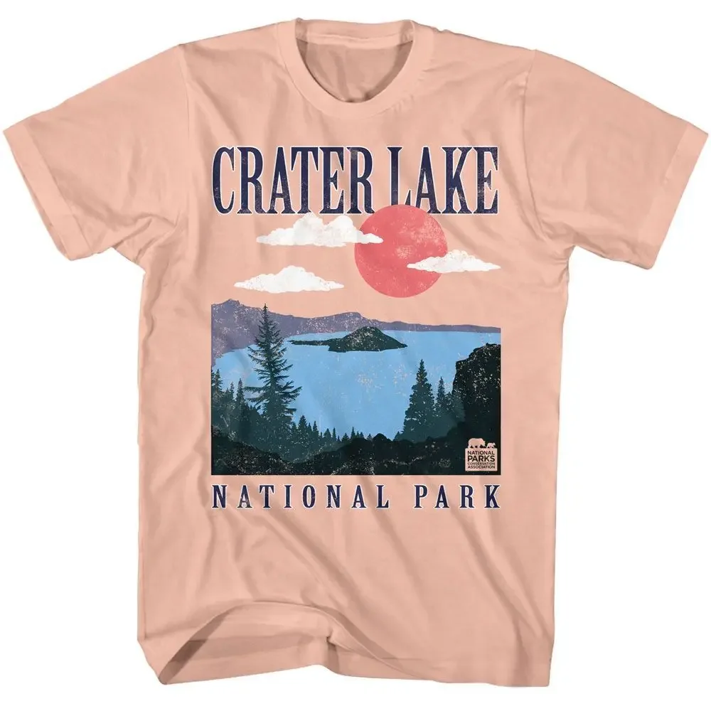 Crater Lake National Parks Brands T Shirt