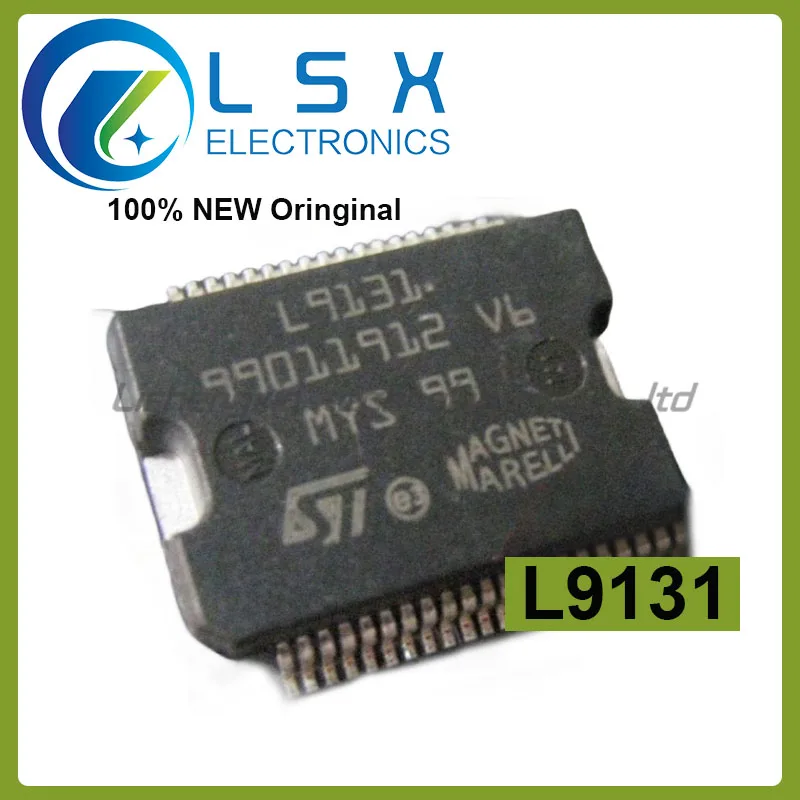 10PCS L9131 Hsop36 Fuel injection drive chip In stock Fast shipping quality assurance