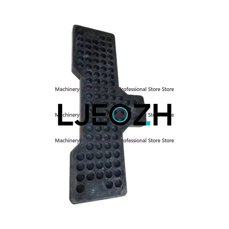 Tire Picking Machine Accessories for Huayang Shiqin Unite Tire Cushion T-type Tire Press Rubber Pad