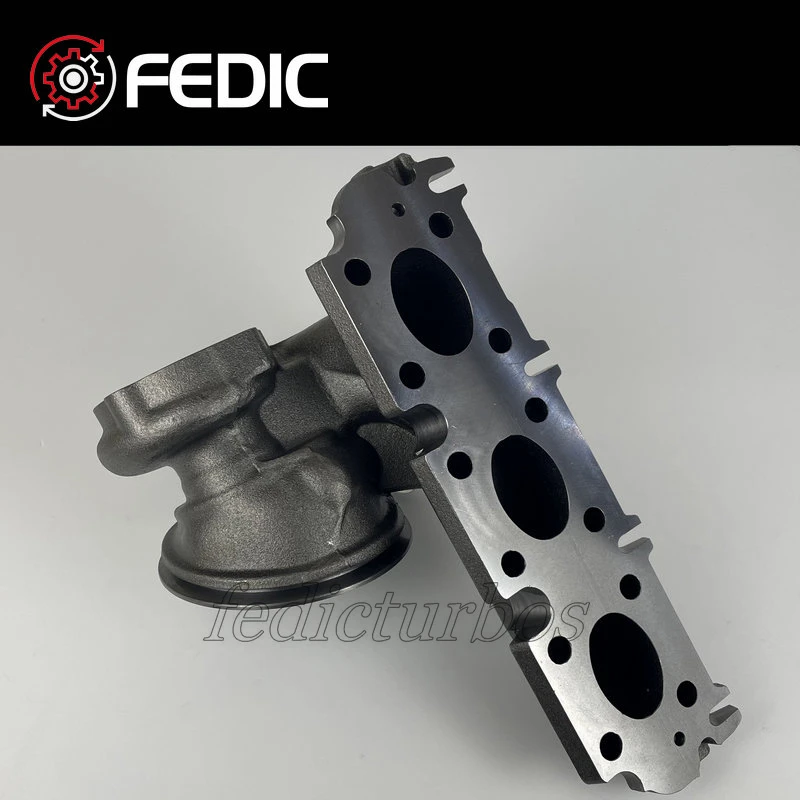 Casting Turbine housing B38 7636784 for Mini one Cooper Clubman Countryman 1.5 L B38A15 B38A12