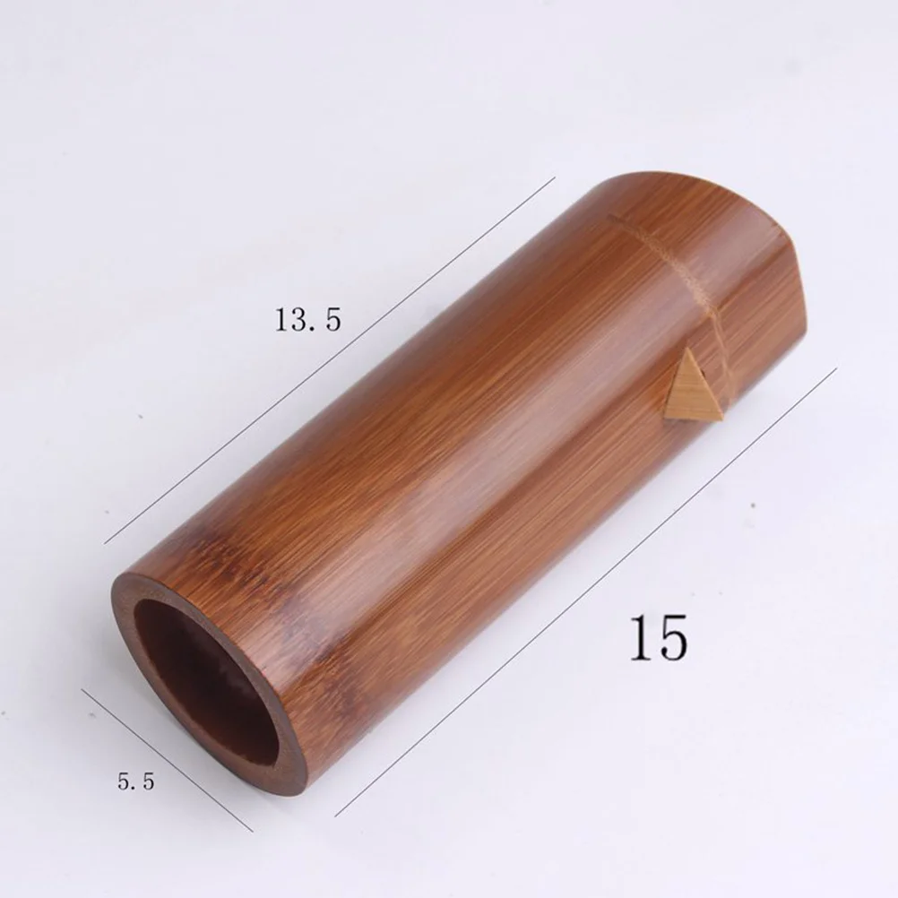 

Ecofriendly Bamboo Saki Barrel Wine Pot Tea Jug Practical Utility Beautiful Shape Design Compact Easy Carry Home Gift